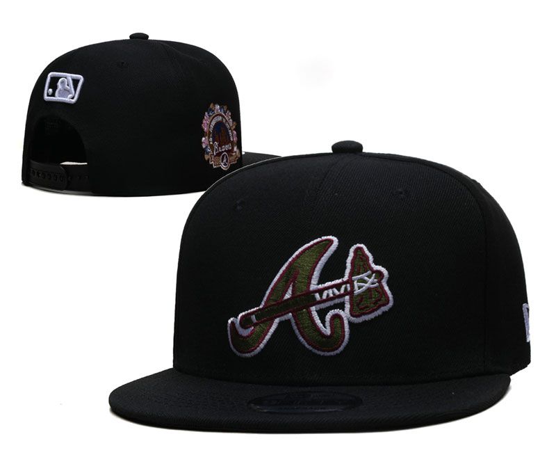 2023 MLB Atlanta Braves Hat YS20240110->->Sports Caps